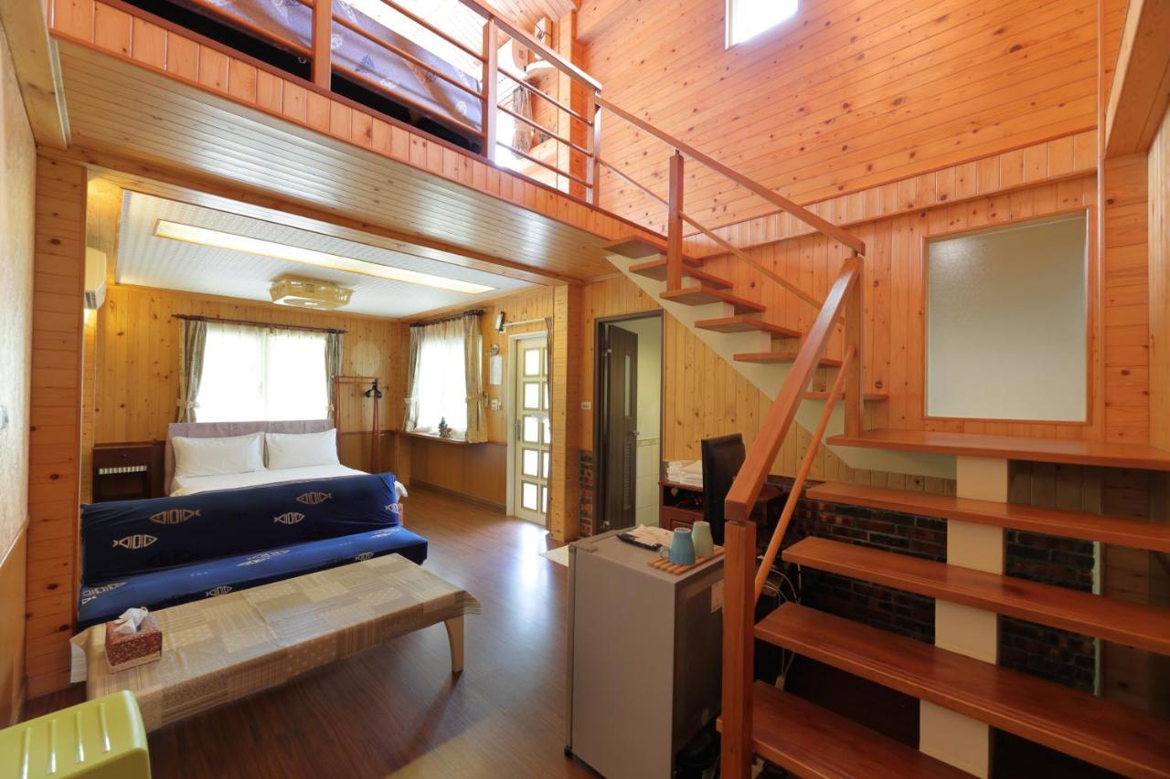 Sea-Hi B&B Yanliau Exterior foto